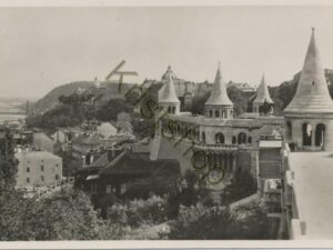 Budapest-Halászbáslia [004-0723