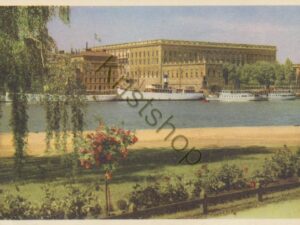 Kungliga Slottet, Stockholm [004-0743