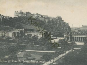 Edinburgh Castle [004-0806