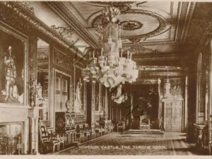Windsor Castle-The Throne Room [004-0824