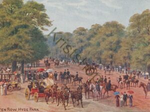 London-Rotten Row Park [004-0831