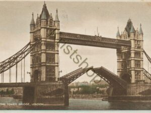 London-Tower Bridge [004-0846