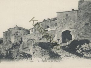 Les Baux-La Poterne [004-0910