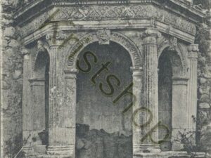 Les Baux-Pavillon de la Reine Jeanne [004-0913