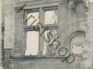 Les Baux-Reste d'un Logis-Hôtel de Mainville [004-0921