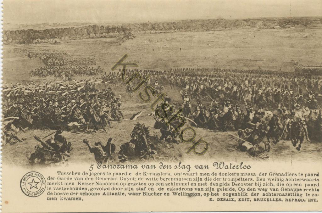 KRST004-0932_0.jpg Panorama van den Slag van Waterloo [004-0932