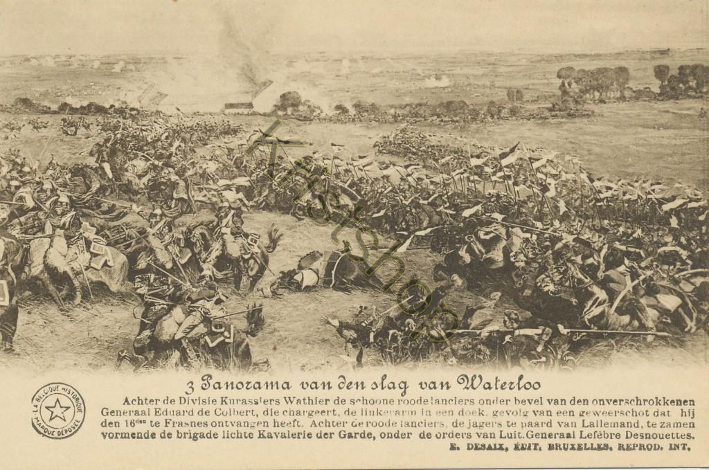 KRST004-0934_0.jpg Panorama van den Slag van Waterloo [004-0934