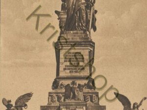 Nationaldenkmal auf dem Niederwald [004-1010