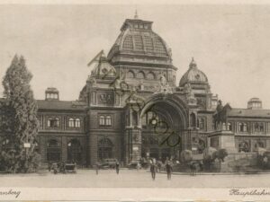 Nürnberg - Hauptbahnhof [004-1019