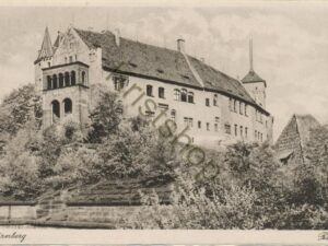 Nürnberg - Burg [004-1020