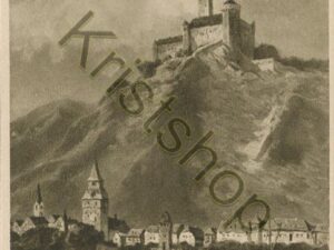 Braubach und die Marksburg [004-1028