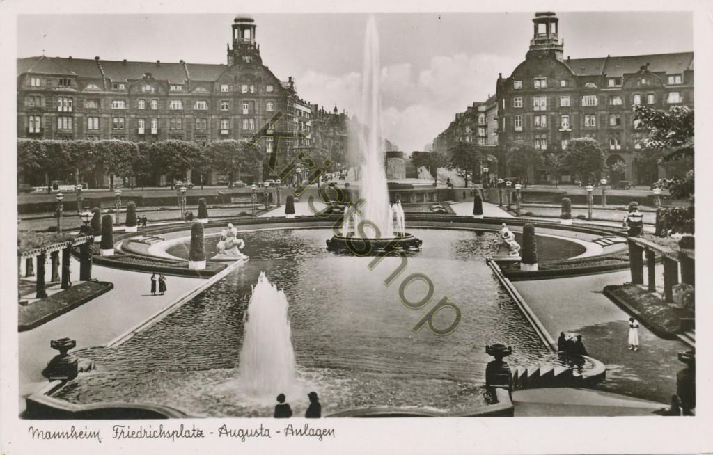KRST004-1036_0.jpg Mannheim - Friedrichsplatz Augusta [004-1036