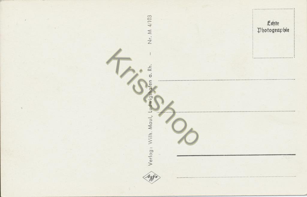 KRST004-1036_1.jpg Mannheim - Friedrichsplatz Augusta [004-1036 - Afbeelding 2