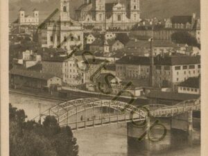 Passau - Donaubrücke [004-1037