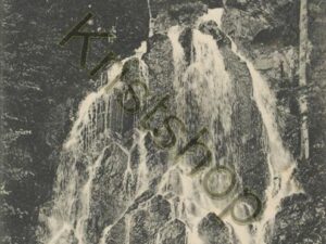 Bad Harzburg - Wasserfall [004-1086