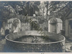 Schwetzingen - Wasserpeiende Vögel [004-1091