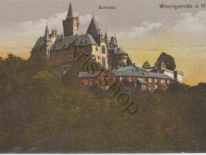 Wernigrode - Schloss [004-1093