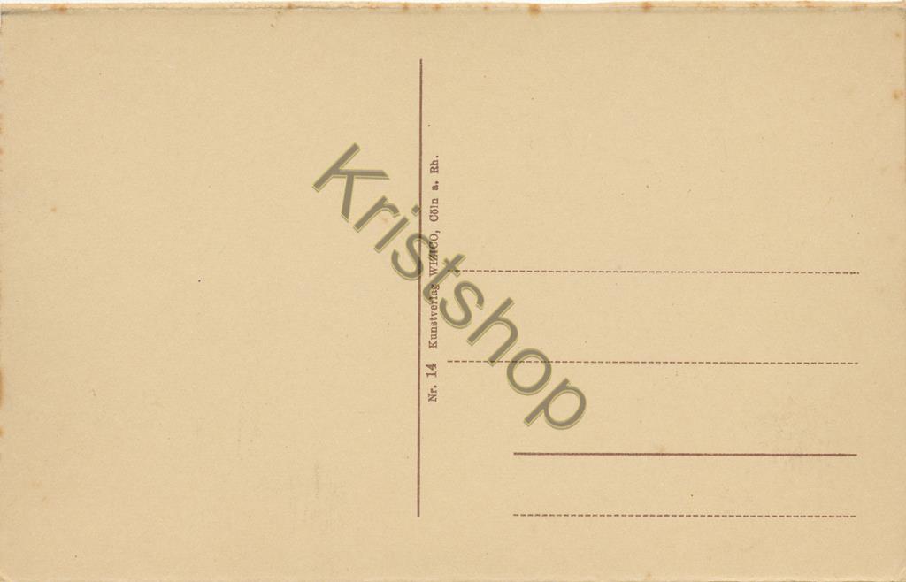KRST004-1114_1.jpg Cöln a Rh - Deutscher Ring [004-1114 - Afbeelding 2