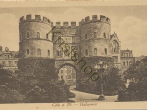 Cöln a Rh - Hahnentor [004-1115