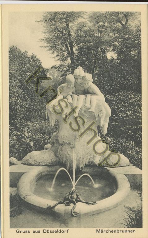 KRST004-1121_0.jpg Düsseldorf - Märchenbrunnen [004-1121