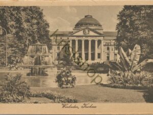 Wiesbaden - Kurhaus [004-1132