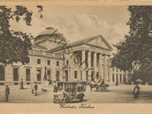 Wiesbaden - Kurhaus [004-1133