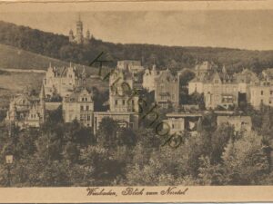 Wiesbaden - Blick am Nerotal [004-1144