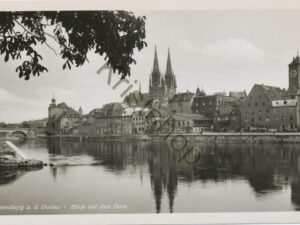 Regensburg ad Donau [004-1166