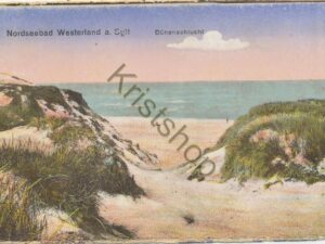 Nordseebad Westerland a Sylt [004-1172