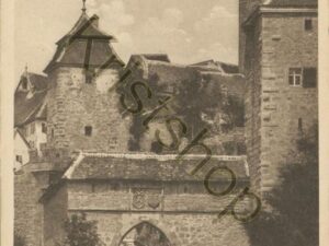 Rothenburg - Kobolzellertor [004-1181