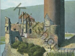 Burg Ehrenfels am Rhein [004-1192