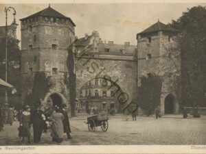 München - Das Sendlingertor [004-1208