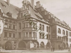 München - Hofbräuhaus [004-1225