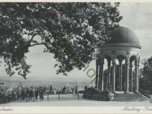 Wiesbaden - Neroberg Tempel [004-1241