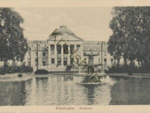 Wiesbaden - Kurhaus [004-1252