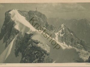 Zugspitze - Ostgipfel [004-1266