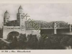 Köln a Rhein  [004-1346