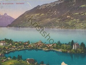 Brienzersee - Iseltwald  [004-1351