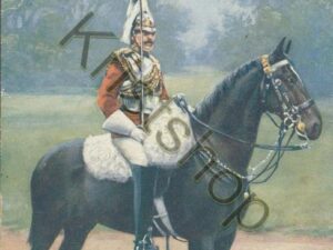 The Household Cavalary  [004-1486