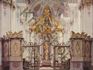 Trier - Paulinusbasilika [004-1526
