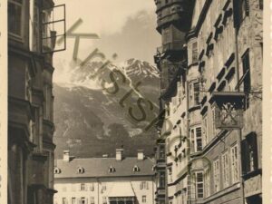 Innsbruck - Herzog Friedrich Strasse  [004-1538