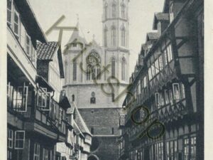 Braunschweig - Weberstraße  [004-1556