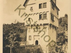 Rothenburg o Tauber - Topplerschlößchen  [004-1575