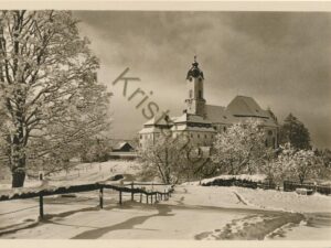 Wies bei Steringaden/Obb - Kath Landvolkshochschule [004-1577