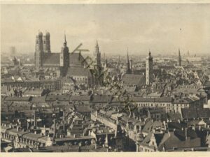 München - Blick vom Turm [004-1603