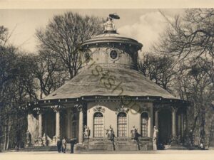Potsdam Sanssouci - Chinesisches Haus  [004-1606