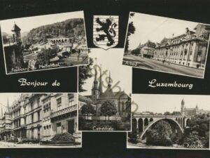 Luxembourg  [004-1612