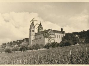 Abtei St Hildegard - Rüdesheim-Eibingen (Rhg)  [004-1623