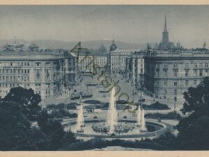 Wien - Schwarzenbergplatz  [004-1636