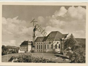 Die Wies - Wallfahrtskirche [004-1643